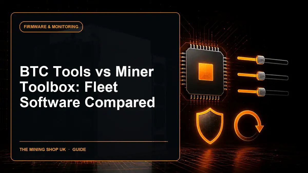 BTC Tools vs Braiins Toolbox guide cover
