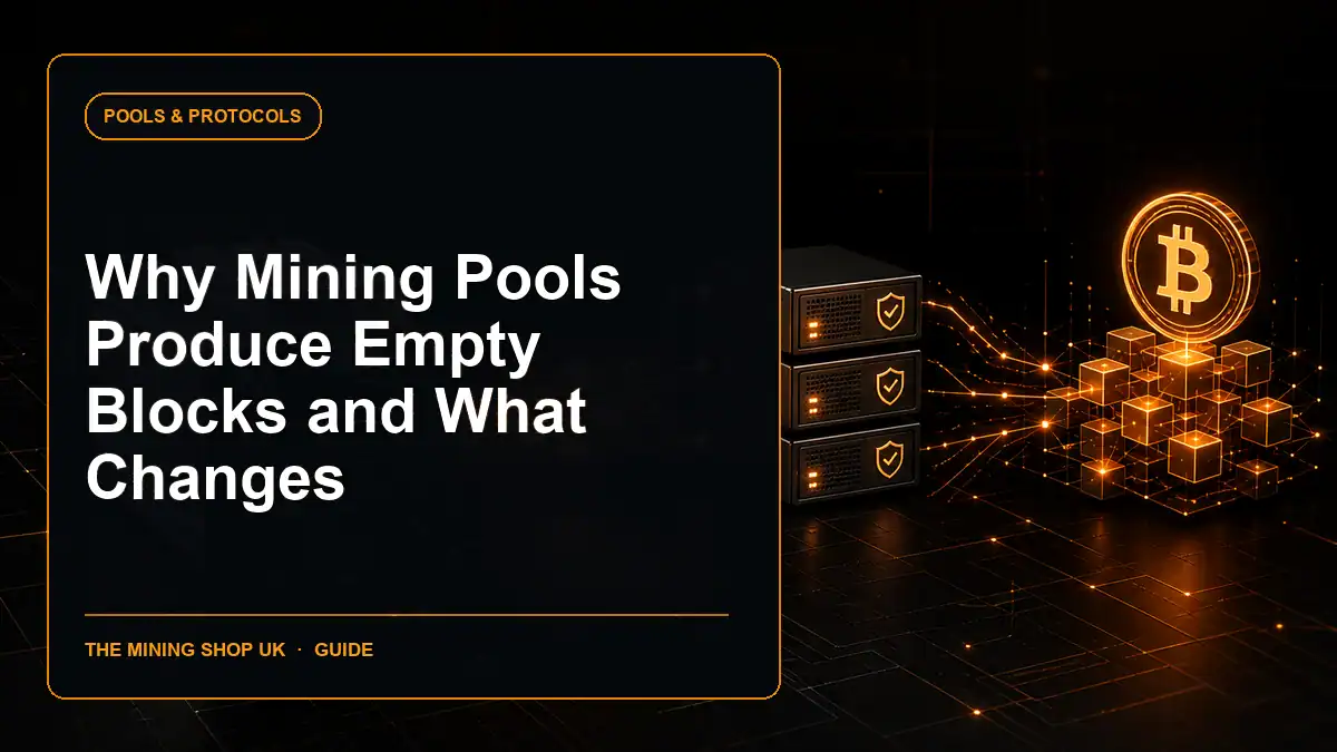 empty Bitcoin blocks guide cover