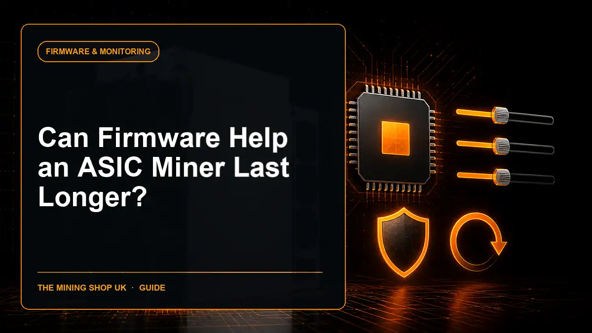 ASIC firmware lifespan guide cover