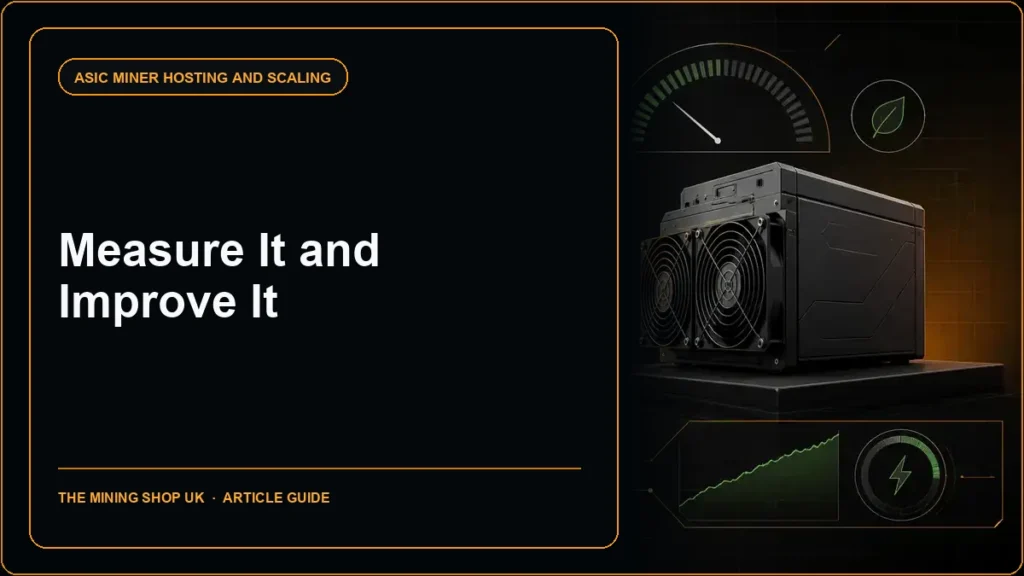 ASIC miner uptime guide cover