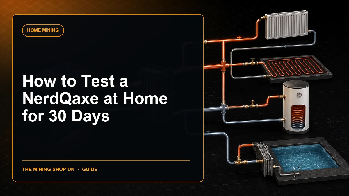 NerdQaxe 30-day test guide cover
