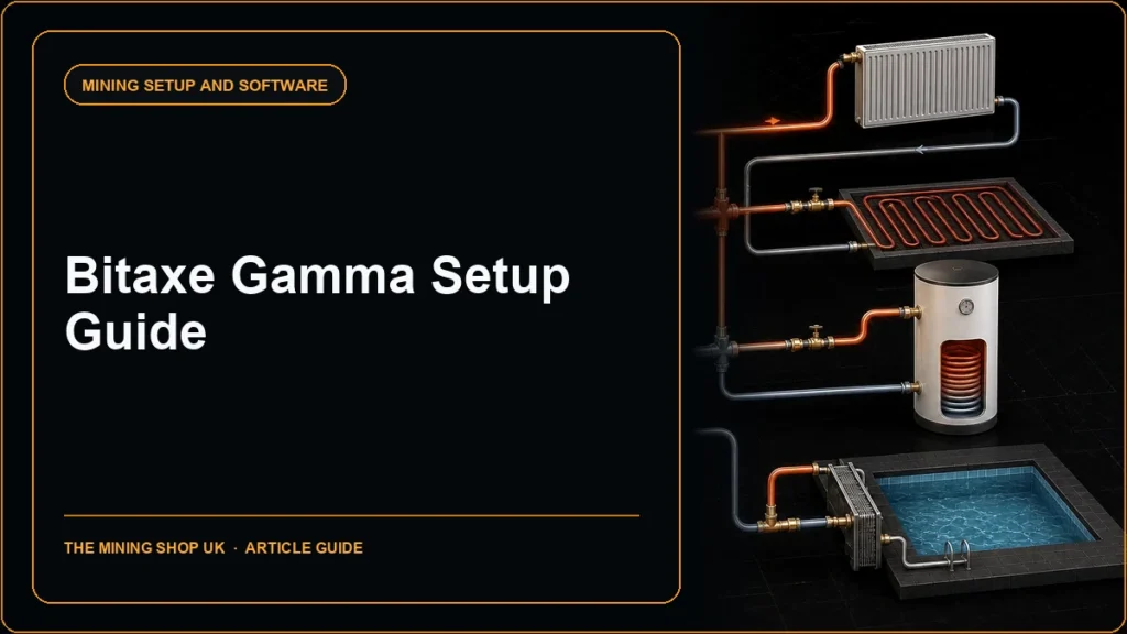Bitaxe Gamma thermal validation guide cover