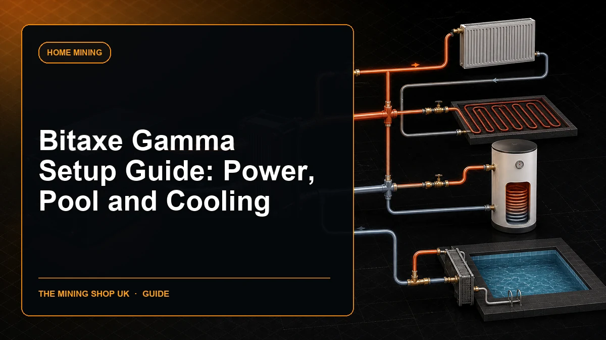 Bitaxe Gamma thermal validation guide cover