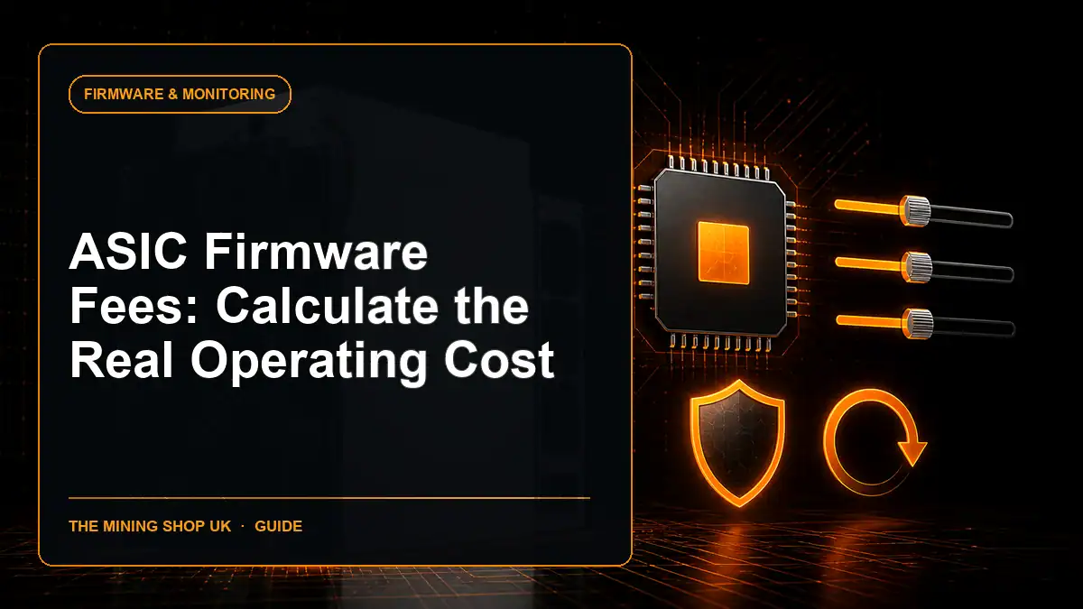 ASIC firmware fees guide cover
