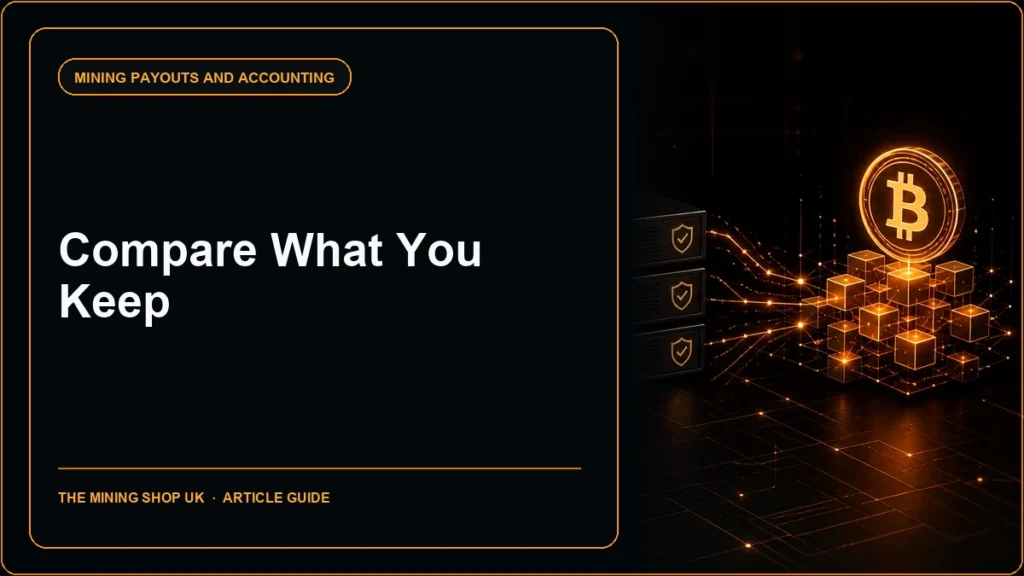 Bitcoin mining pool payouts guide cover
