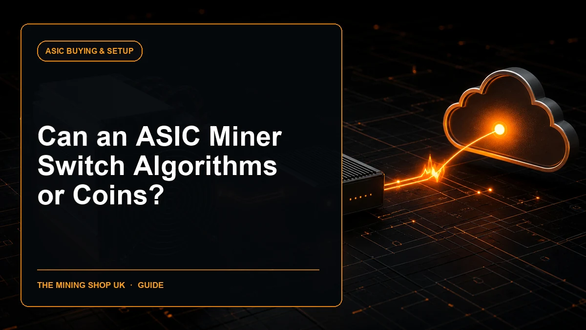 ASIC algorithm compatibility guide cover