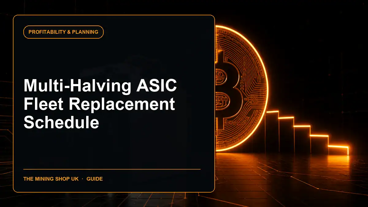 ASIC fleet replacement schedule guide cover