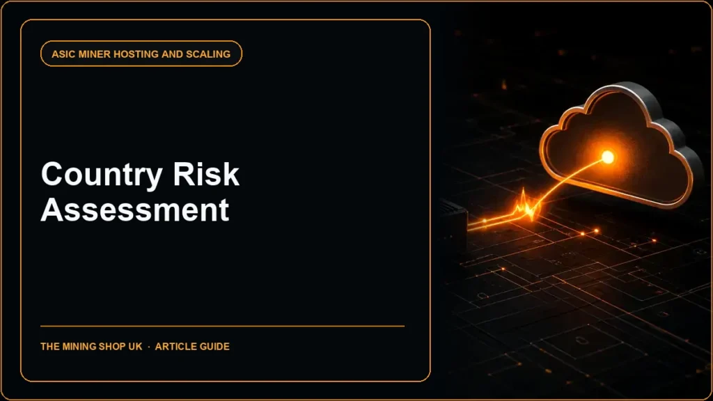 ASIC hosting country risk assessment guide cover