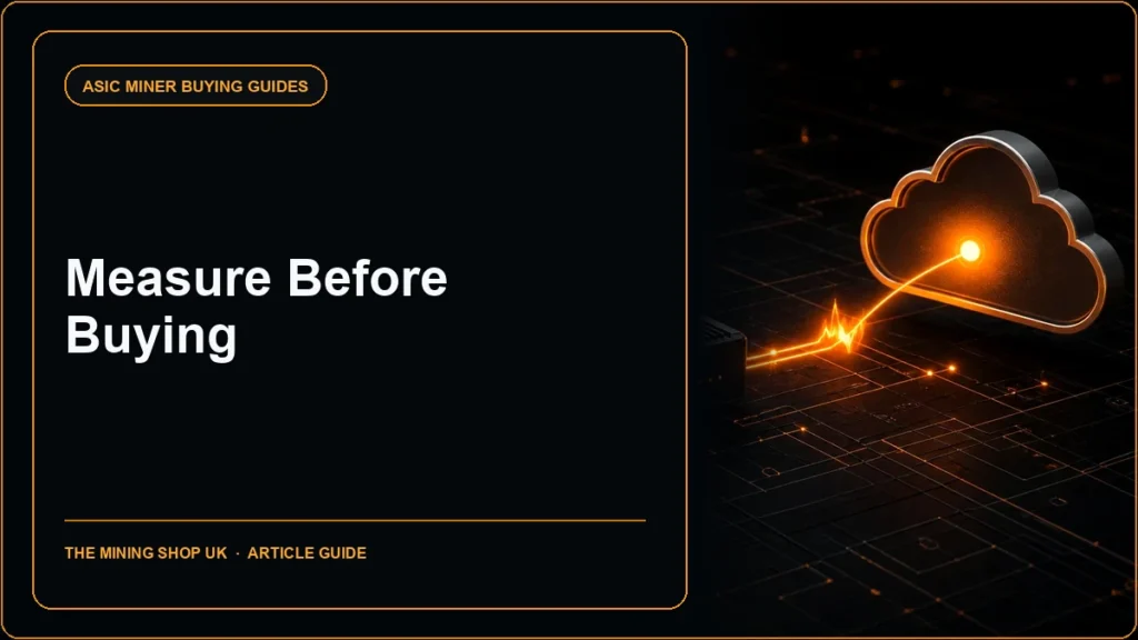 ASIC miner noise level guide cover