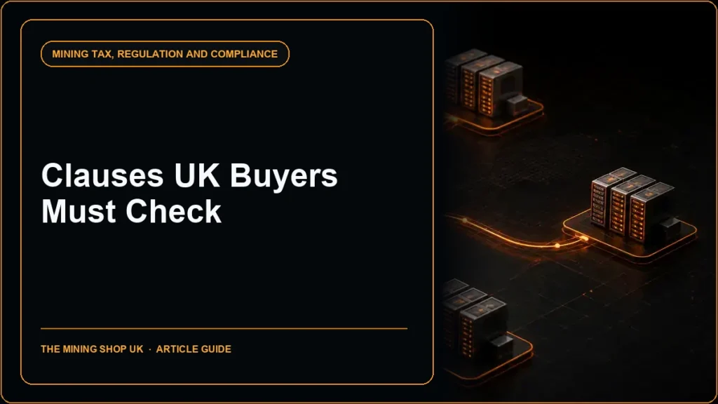 ASIC hosting contract checklist guide cover