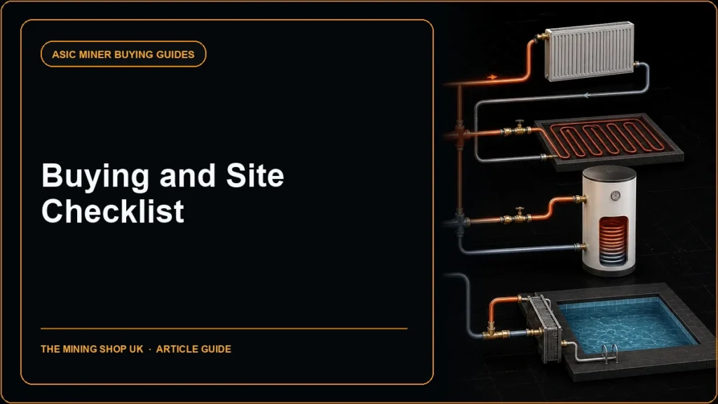NerdQaxe home site survey guide cover