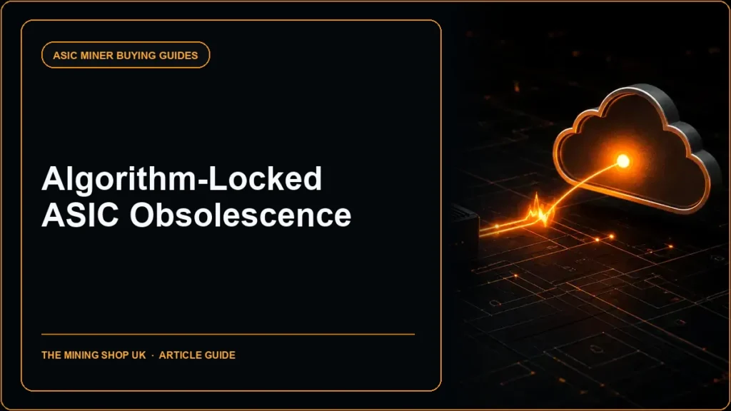 algorithm-locked ASIC obsolescence triggers guide cover