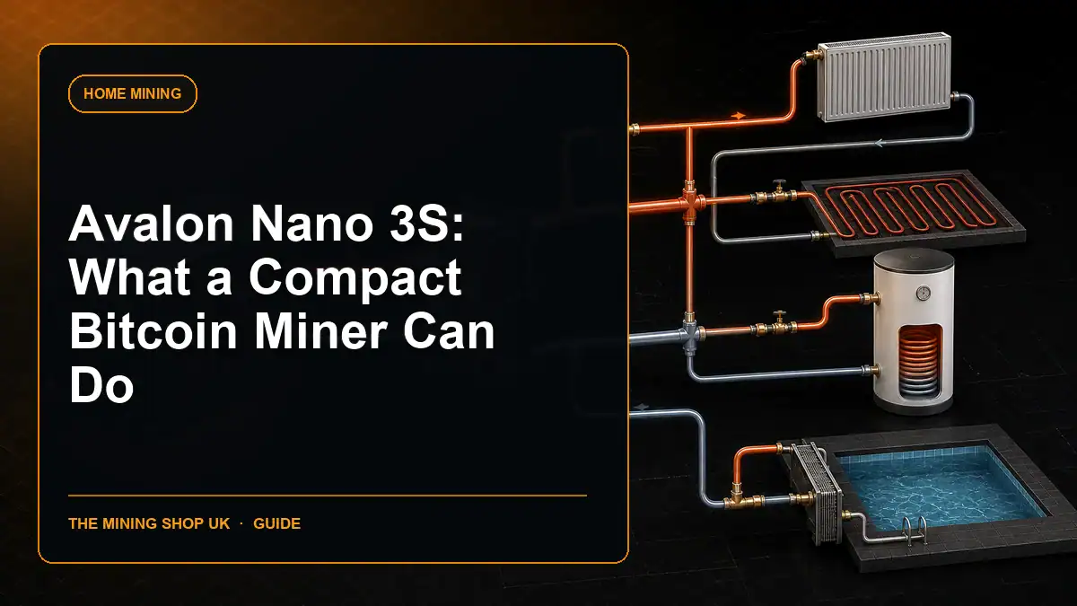 Avalon Nano 3S guide guide cover