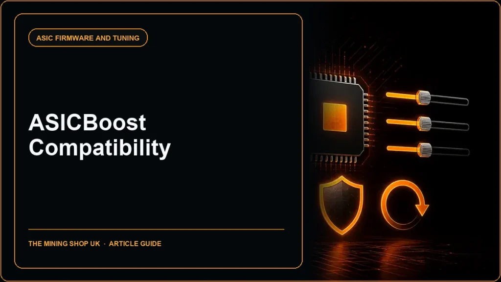 ASICBoost compatibility check guide cover