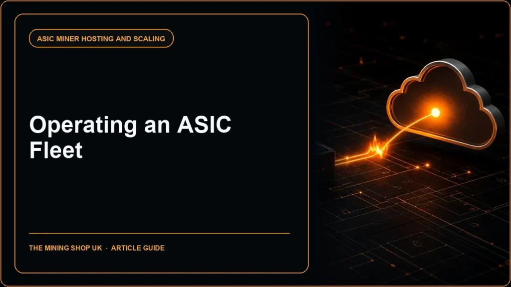 Bitcoin mining handbook guide cover