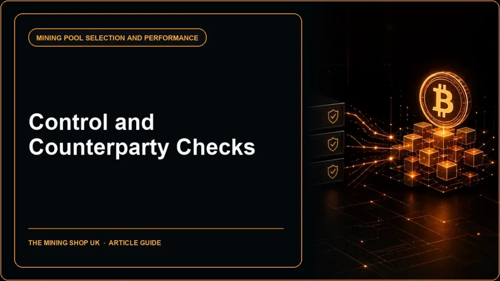 mining pool ownership due diligence guide cover