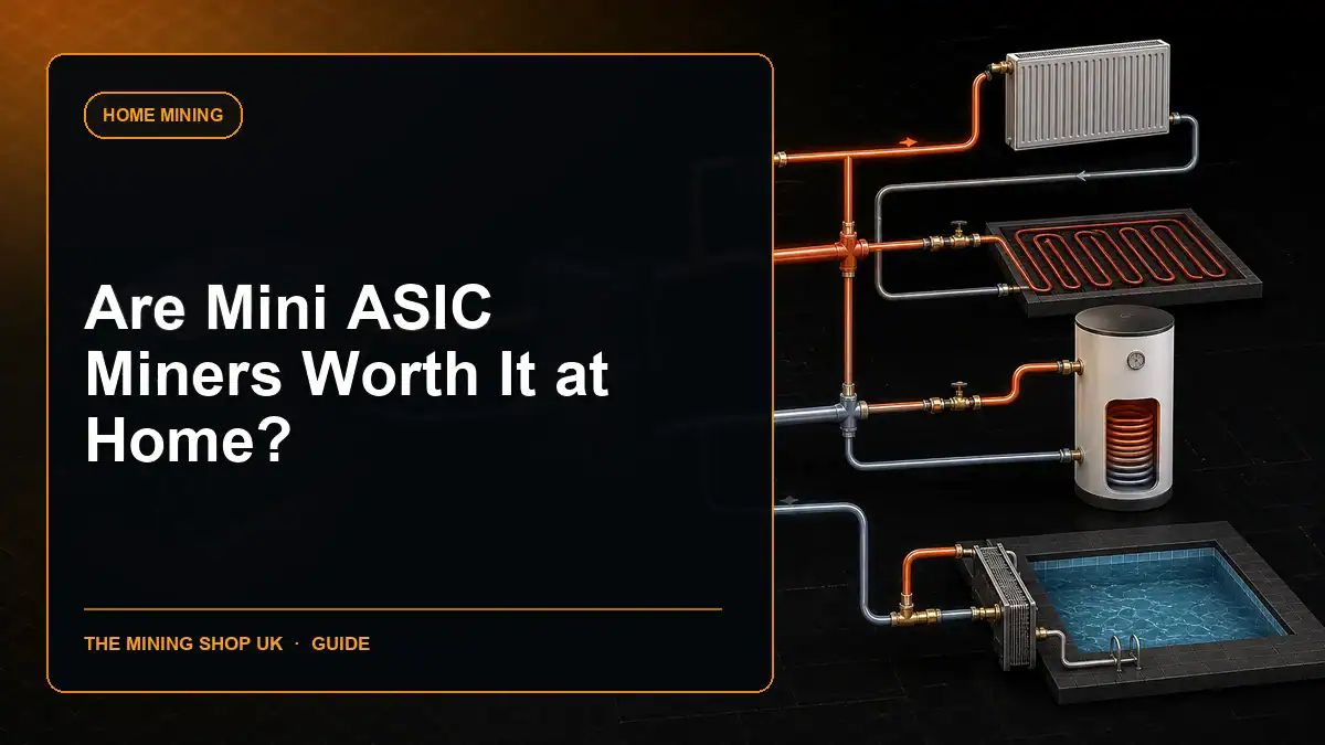 are mini ASIC miners worth it guide cover