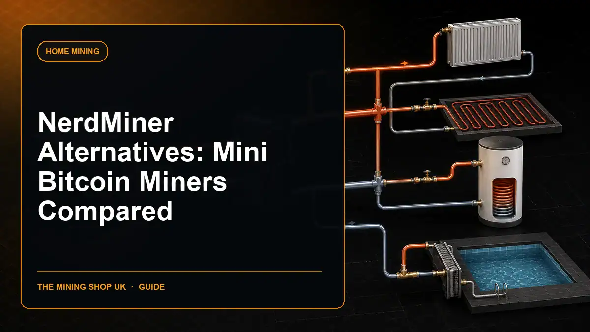 NerdMiner alternatives guide cover