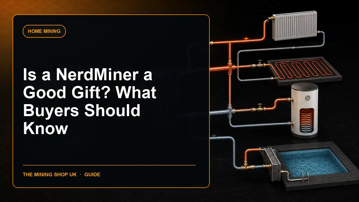 NerdMiner gift guide guide cover