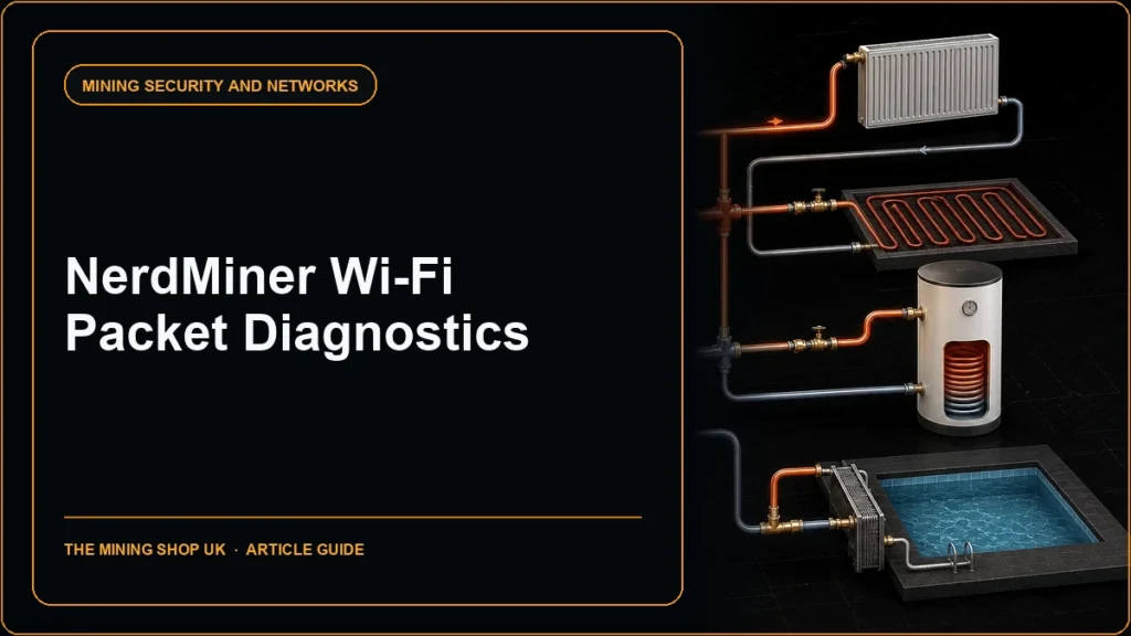 NerdMiner Wi-Fi packet diagnostics guide cover