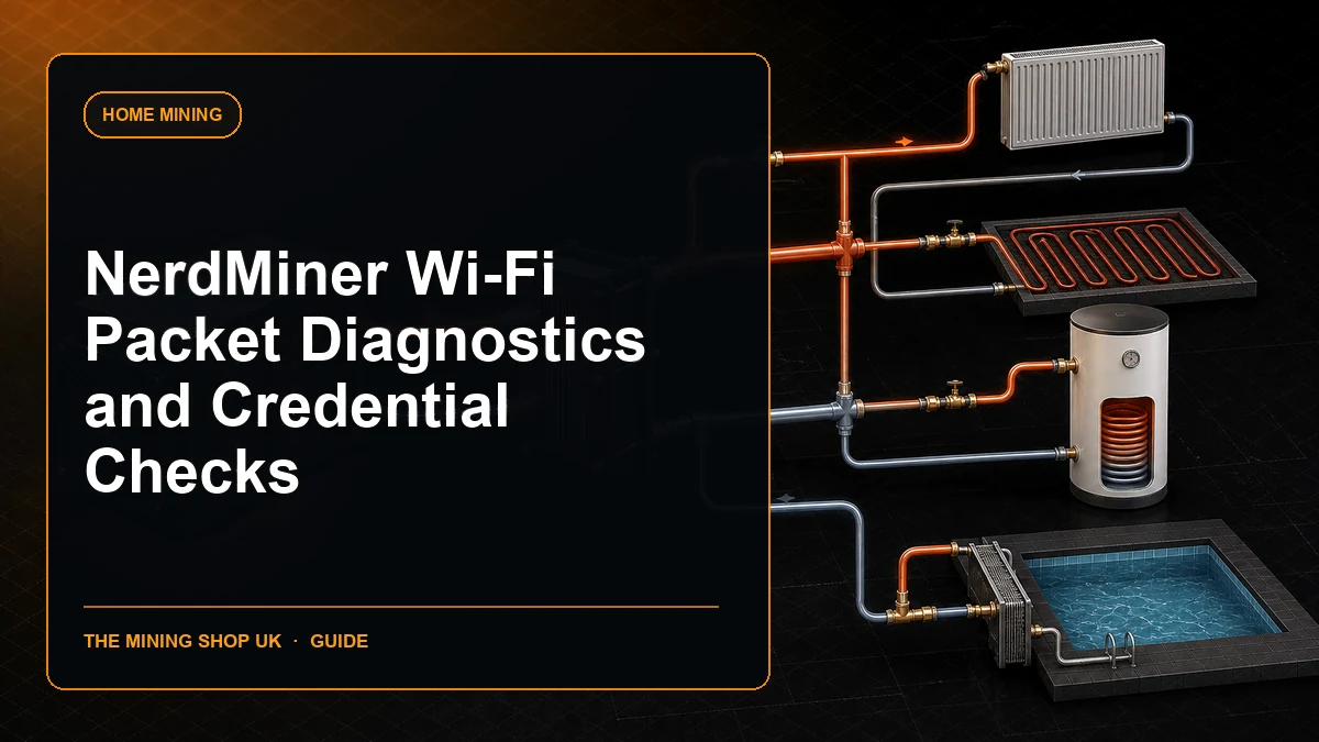 NerdMiner Wi-Fi packet diagnostics guide cover