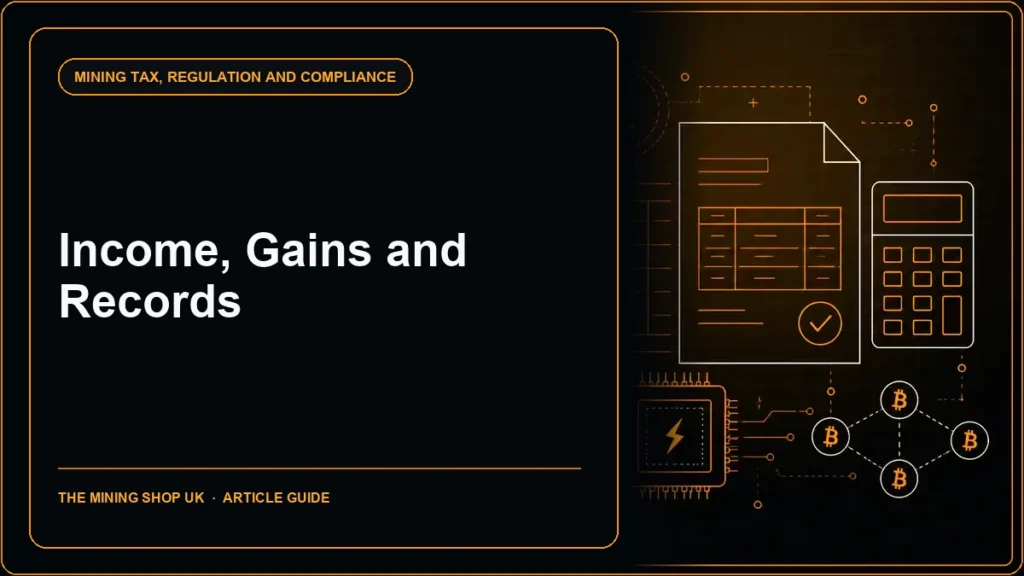 UK Bitcoin tax guide cover