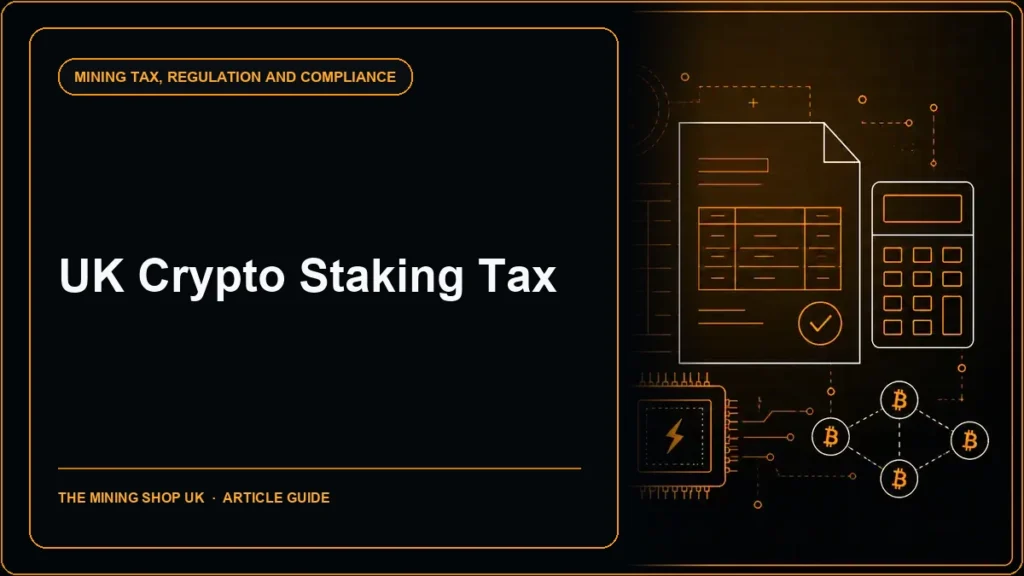 UK crypto staking tax guide cover