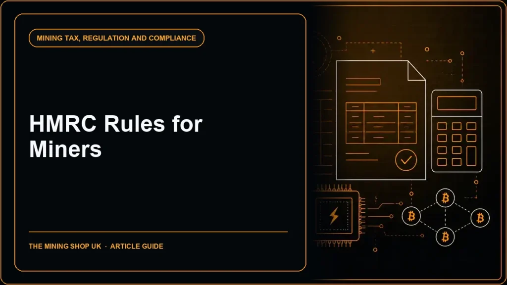 UK crypto tax guide guide cover