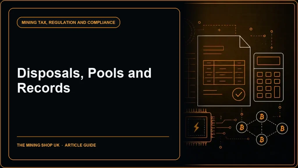 UK crypto trading tax guide cover