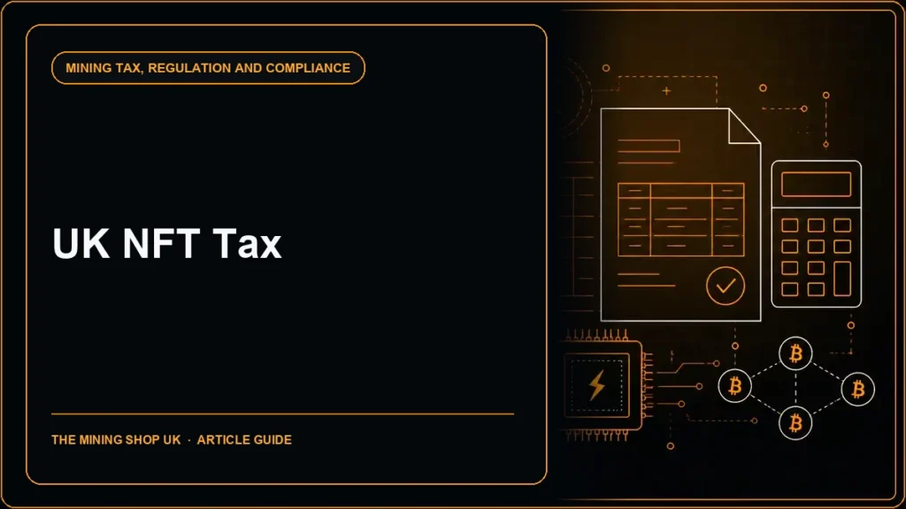 UK NFT tax guide cover