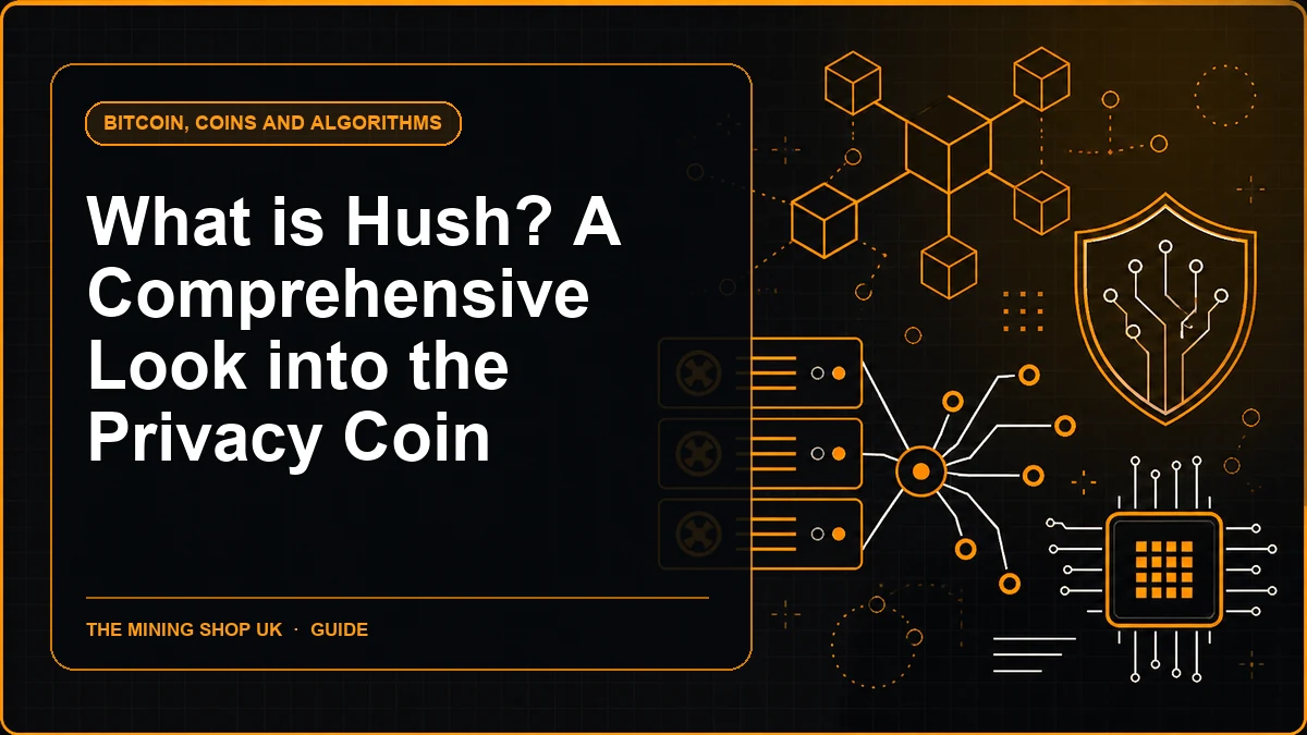 What is Hush? A Comprehensive Look into the Privacy Coin guide cover