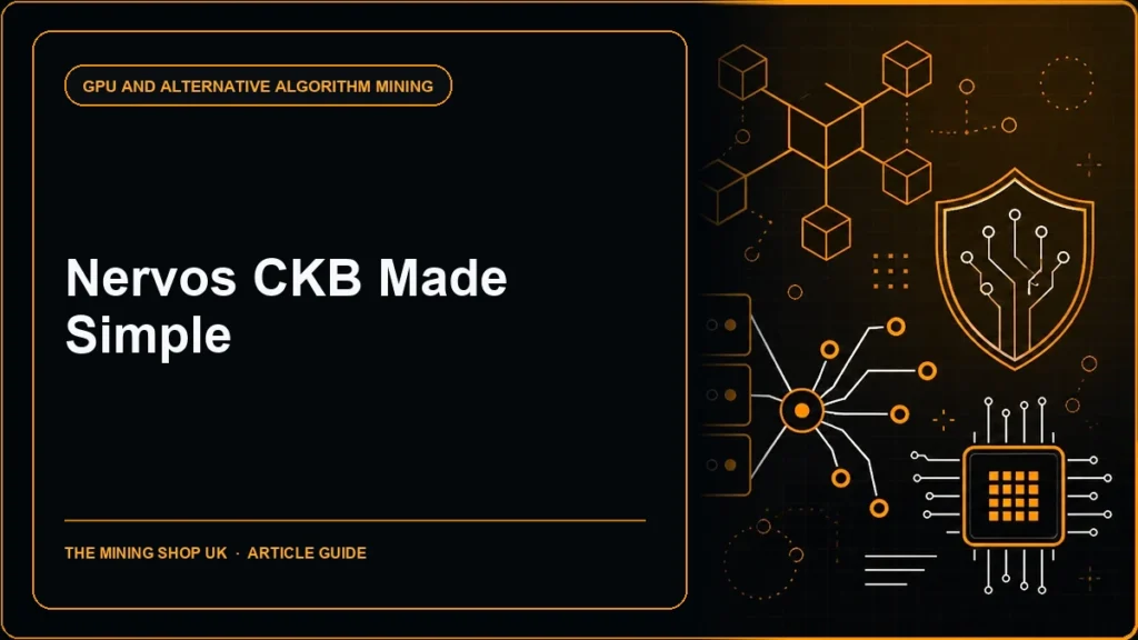 Nervos CKB guide cover