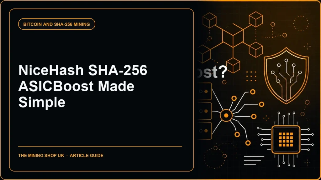 NiceHash SHA-256 ASICBoost guide cover