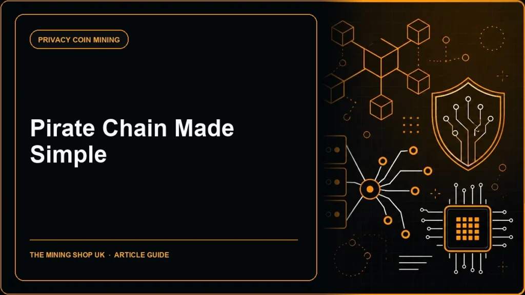 Pirate Chain Equihash mining guide cover
