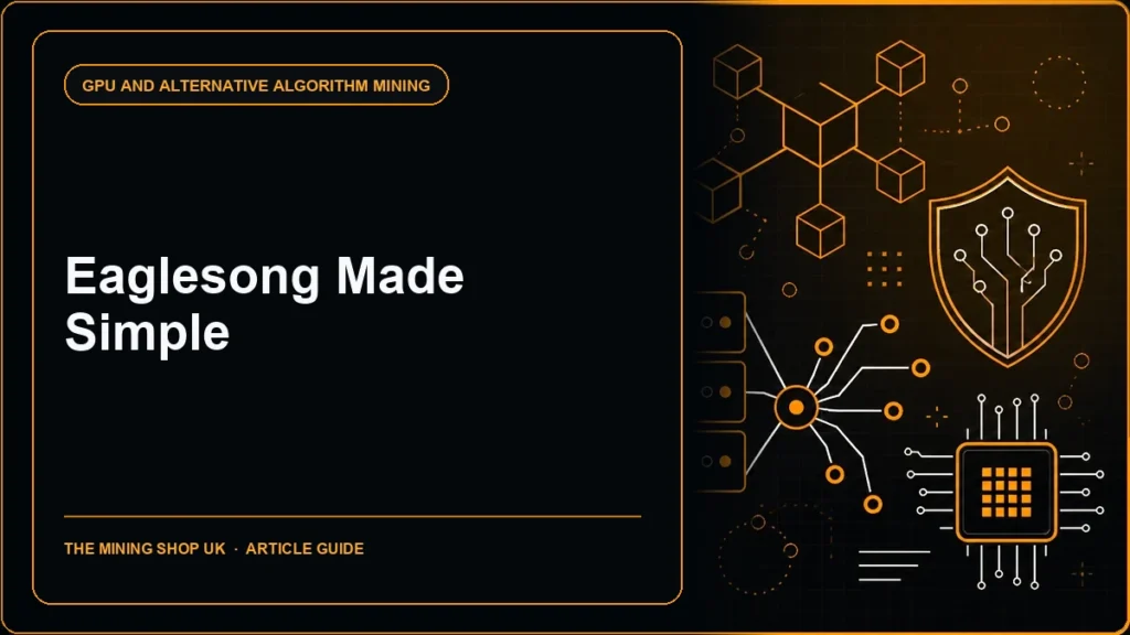 what is Eaglesong algorithm guide cover