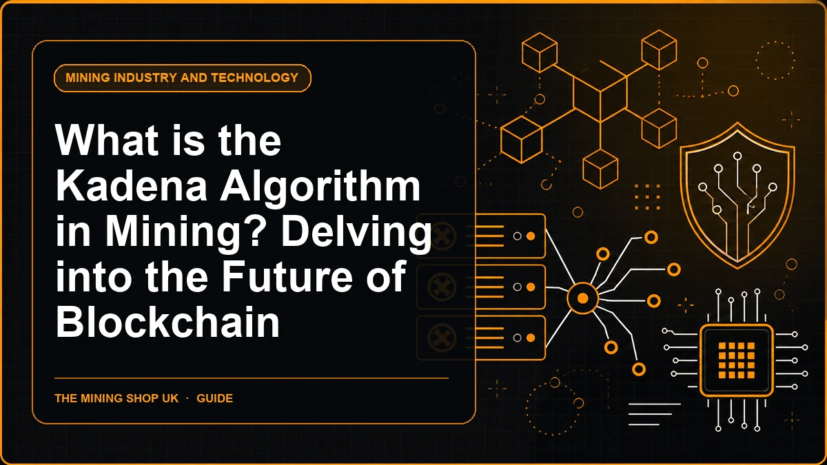 What is the Kadena Algorithm in Mining? Delving into the Future of Blockchain guide cover