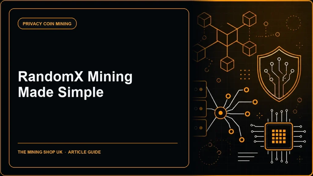 what is RandomX mining guide cover