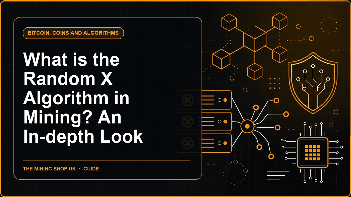 What is the Random X Algorithm in Mining? An In-depth Look guide cover
