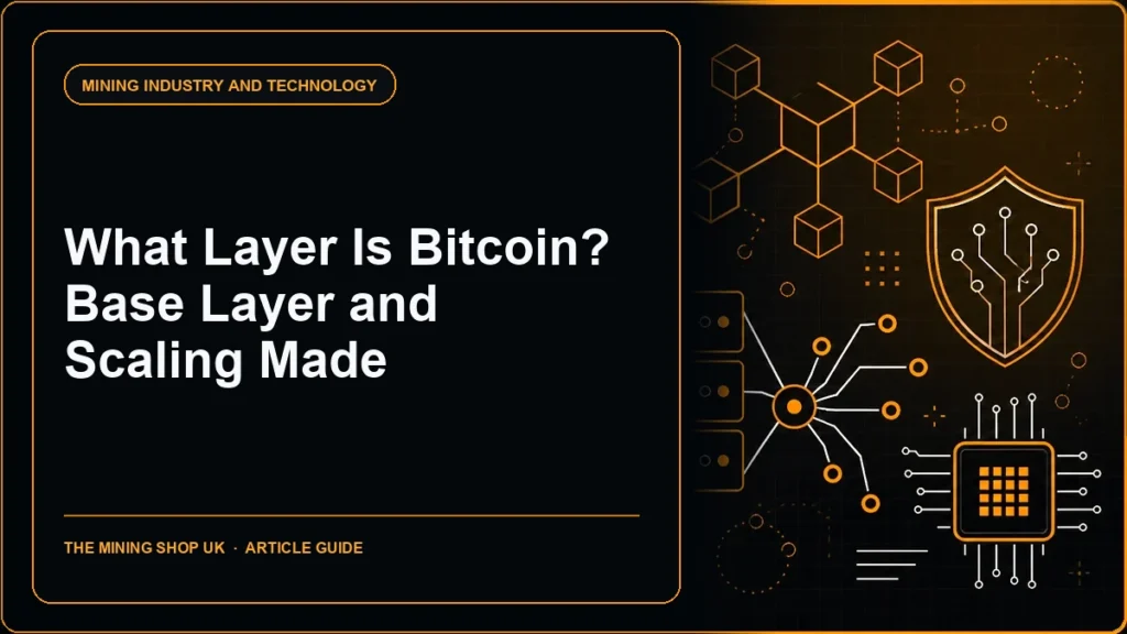 What Layer Is Bitcoin guide cover