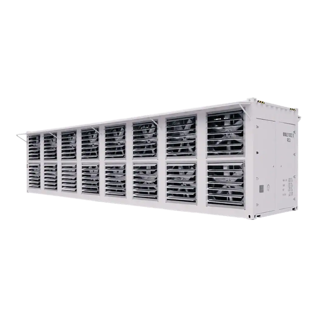 Bitdeer MINERBASE A40 CE Air Mining Container