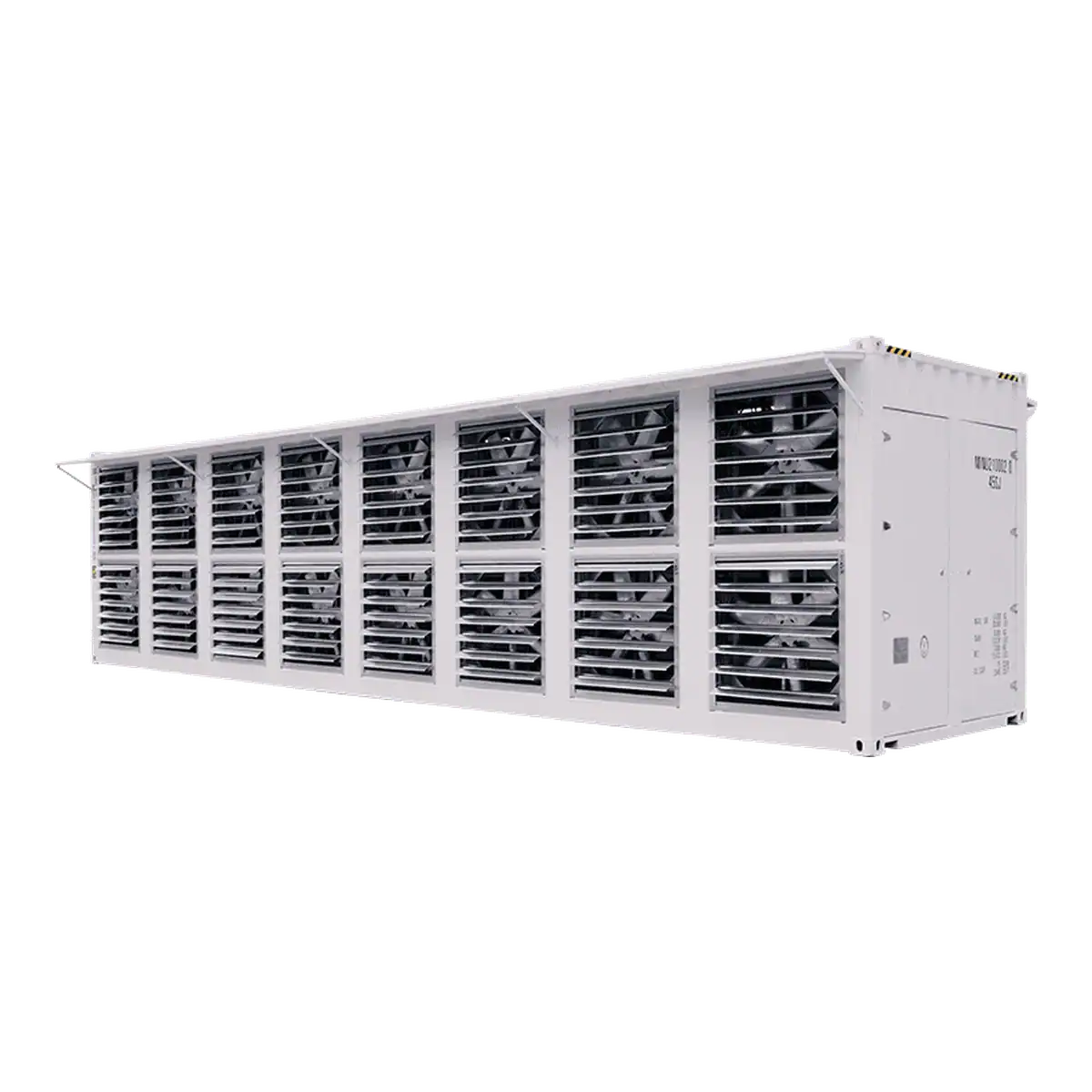 Bitdeer MINERBASE A40 CE Air Mining Container — main product view