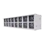 Bitdeer MINERBASE A40S UL Air Mining Container — main product view; representative hardware
