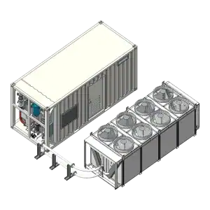 MINERBASE W20 UL Mining Container — 1 included