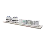 Bitdeer MINERBASE W40 CE Hydro Mining Container — main product view; representative hardware