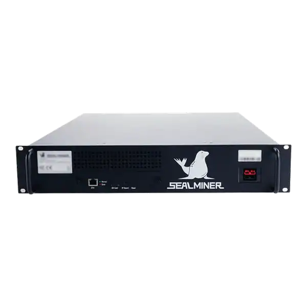 Bitdeer Sealminer A3 Hydro 550Th SHA-256 Bitcoin Miner