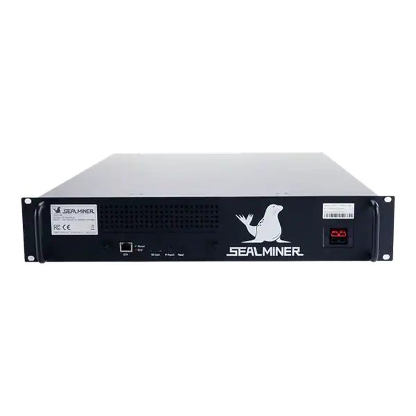 Bitdeer Sealminer A4 Ultra Hydro 886Th SHA-256 Bitcoin Miner — product view 2