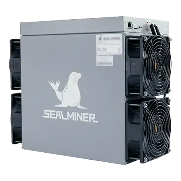 Bitdeer Sealminer DL1 25Gh Scrypt Litecoin & Dogecoin Miner — main product view