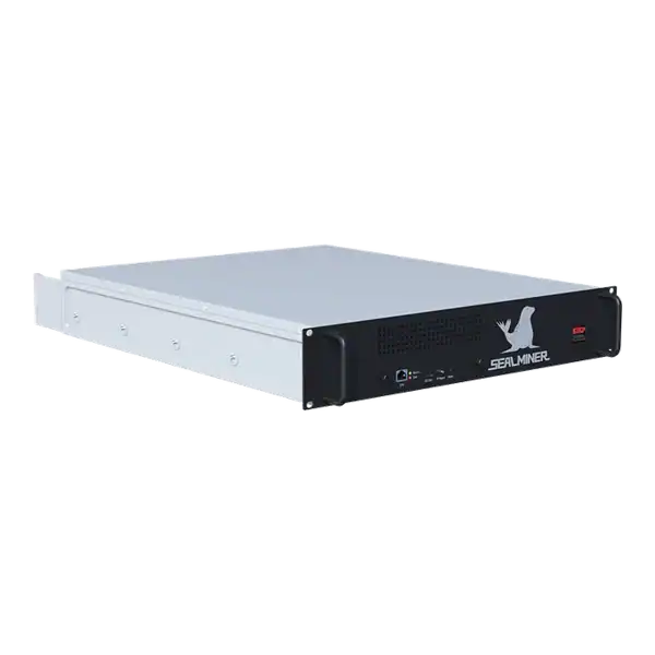 Bitdeer Sealminer DL1 Hydro 52.5Gh Scrypt Litecoin & Dogecoin Miner — product view 2