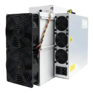 Bitmain Antminer D9 1860Gh Dash Blocx X11 ASIC Miner