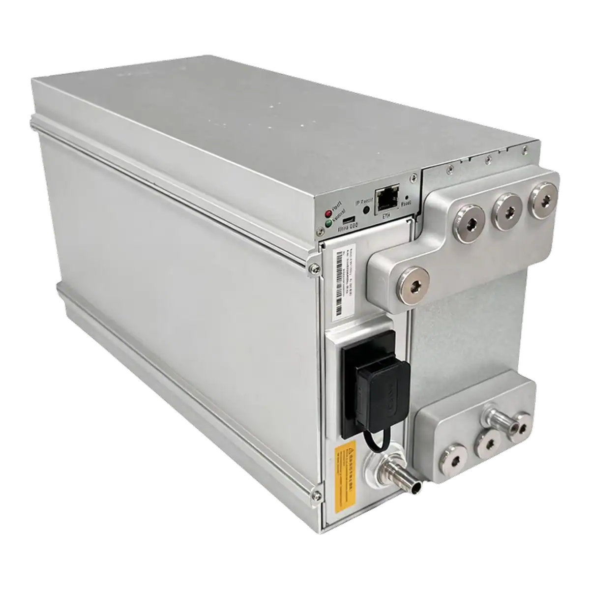 Bitmain Antminer S21 XP+ Hydro 500Th SHA-256 Bitcoin Miner 1 Bitmain Antminer S21 XP+ Hydro 500Th SHA-256 Bitcoin Miner — main product view; representative hardware